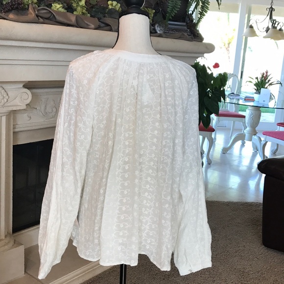 Free People-Size Medium-Down From the Clouds - Picture 4 of 6